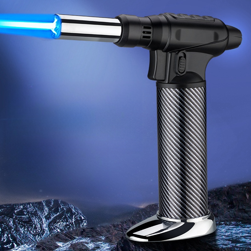 360° Ignition Butane Gas Light - Camping Cooking Flame review and price