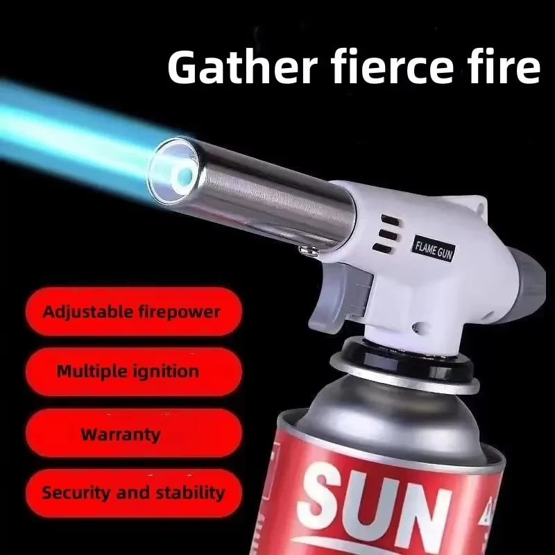Outdoor Butane Burner Flame Ga - Camping Cooking Flame review and price
