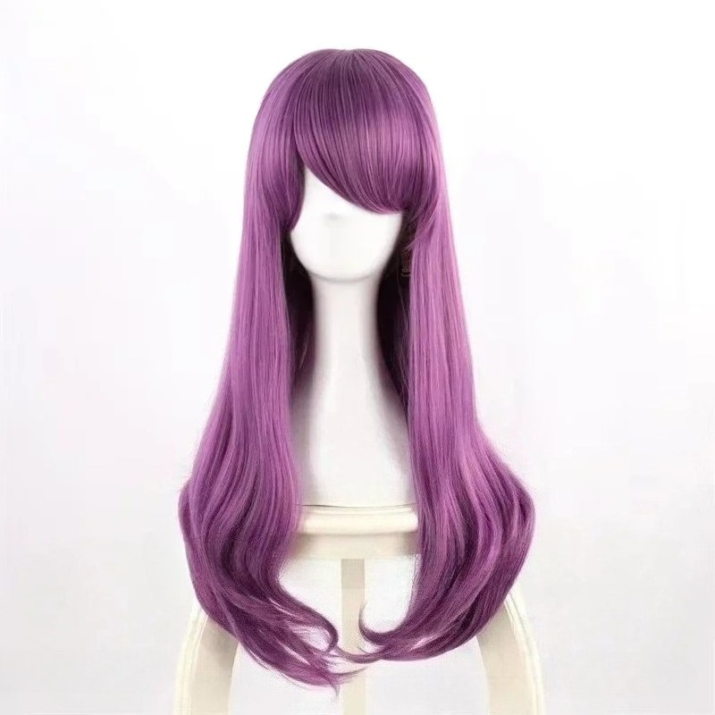 Tokyo Ghoul Cosplay Long Wavy  - Campfire Cooking In Another World With My Absurd Skill Manga review and price