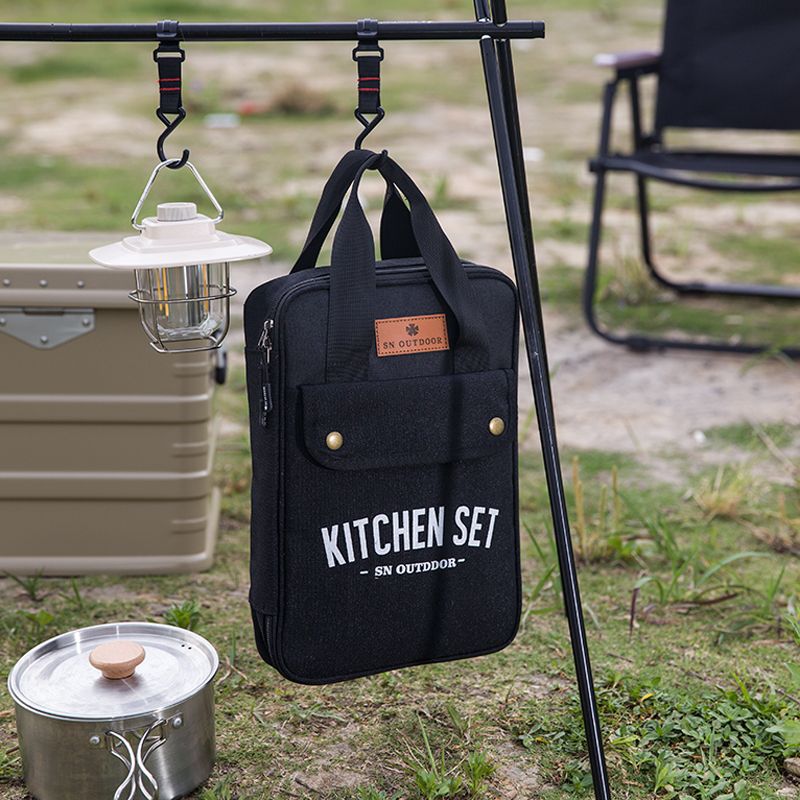 8pcs Camping Kitchen Cookware  - Camping Cooking And Dining Set review and price