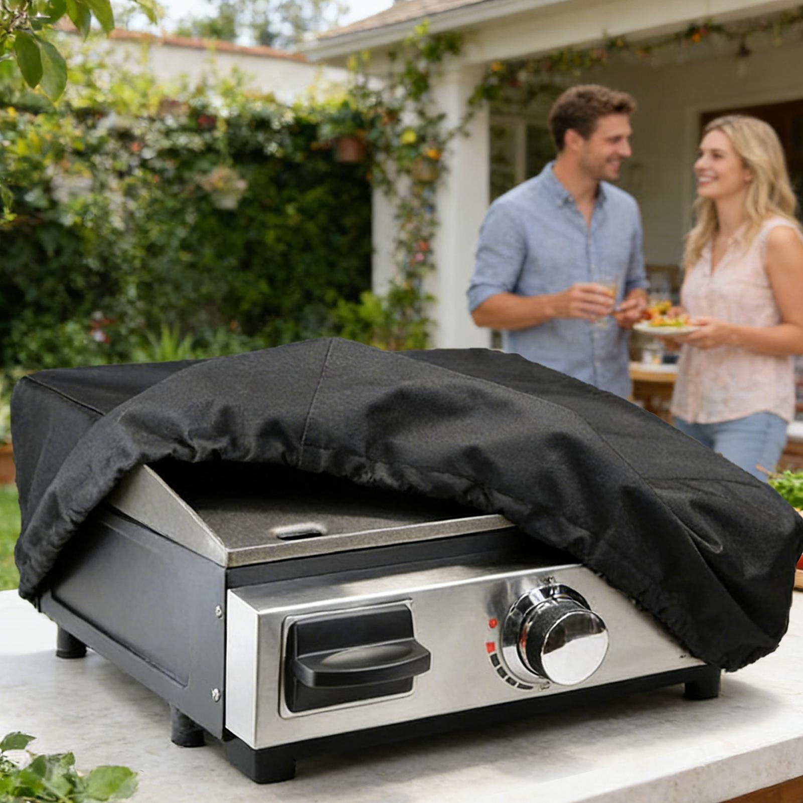 BBQ Grill Cover Heavy Duty Wat - Camping Cooking Range review and price