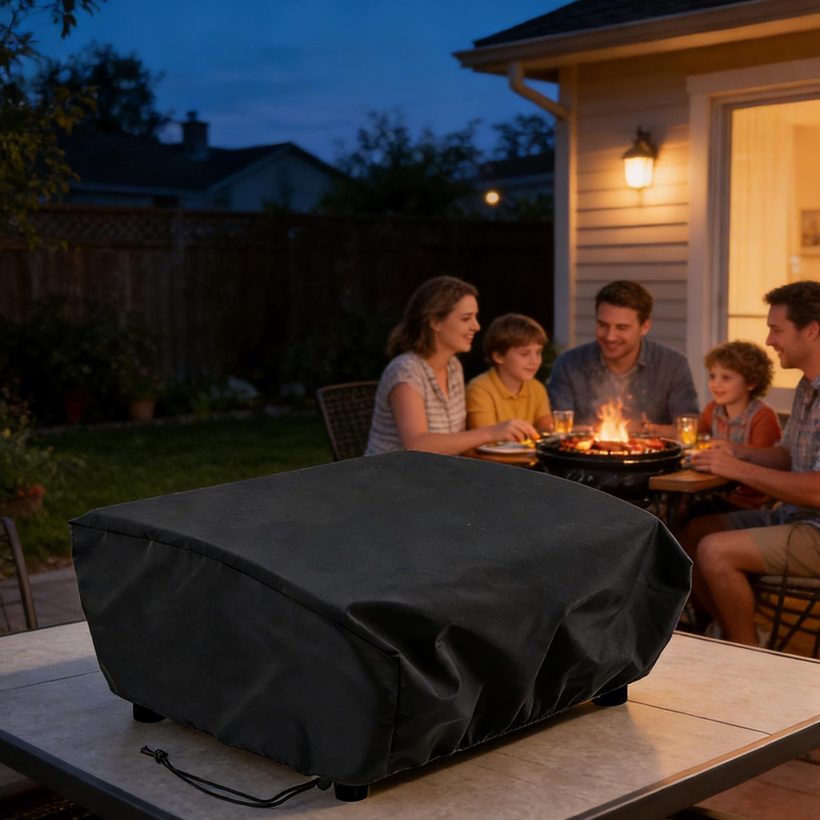 BBQ Grill Cover Heavy Duty Wat - Camping Cooking Range review and price