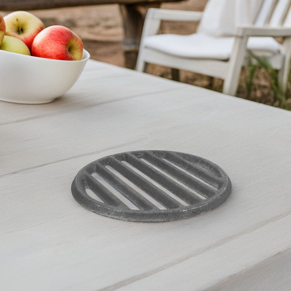 Iron Bbq Grill Grate Charcoal  - Camping Cooking Cast Iron review and price