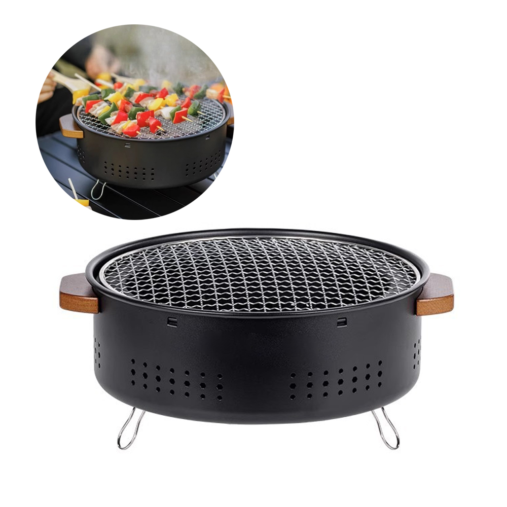 Camping Gear Outdoor Barbecue  - Camping Cooking Range review and price