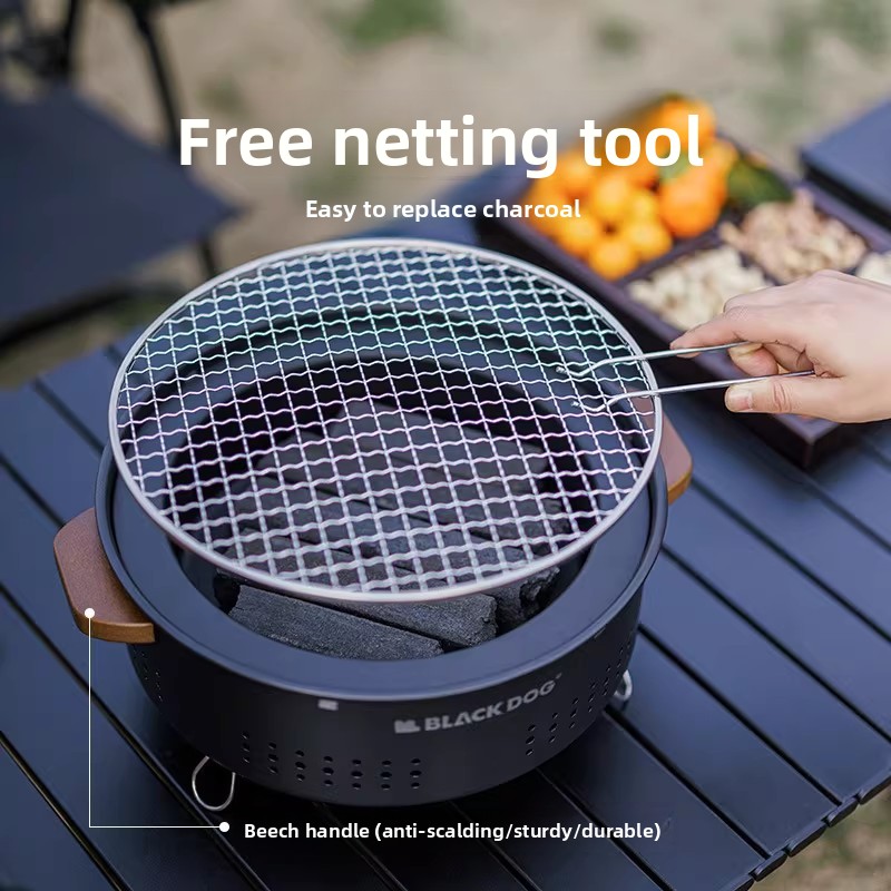 Camping Gear Outdoor Barbecue  - Camping Cooking Range review and price