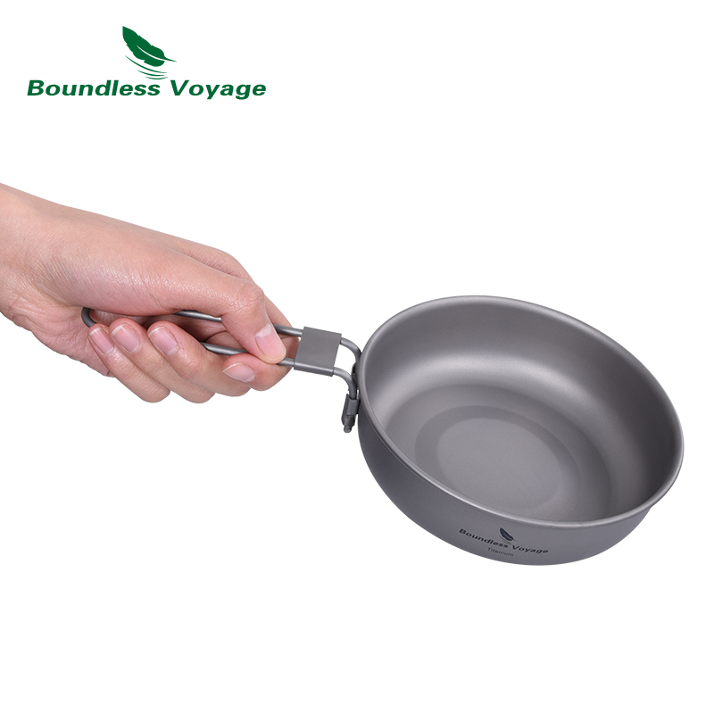 Boundless Voyage Ultra-light T - Camping Cooking Ware review and price