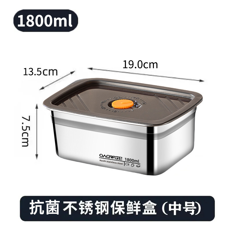 1/4PCS Stainless Steel Lunch B - Camping Cooking Food review and price