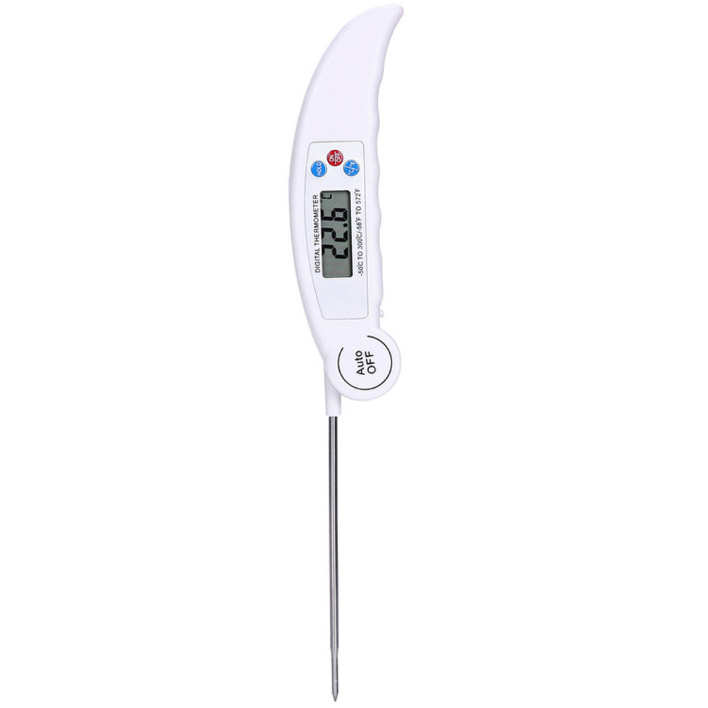 Folding Digital Kitchen Thermo - Camping Cooking Food review and price