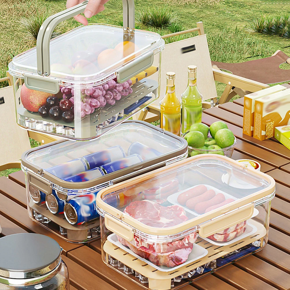 Portable Food Storage Containe - Camping Cooking Food review and price