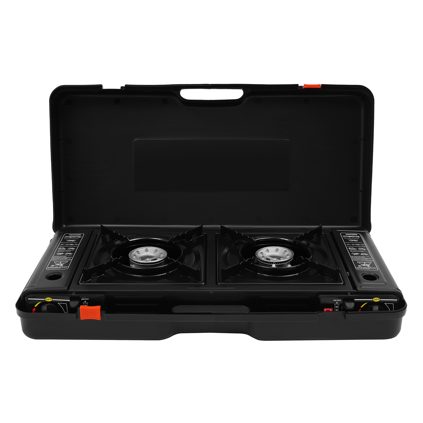 2500W Camping Stove with Stora - Camping Cooking Table With Storage review and price