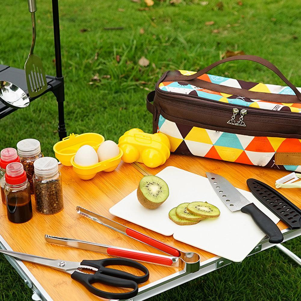 2 Grid Egg Storage Box Contain - Camping Cooking Range review and price