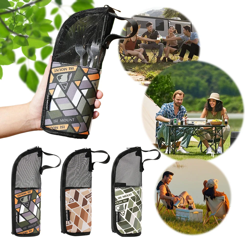 Camping Cookware Storage Bag W - Camping Outdoor Cooking Set review and price