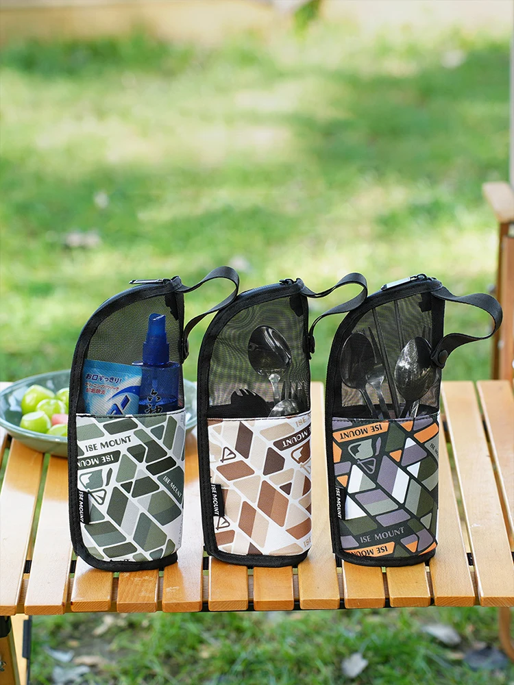 Camping Cookware Storage Bag W - Camping Outdoor Cooking Set review and price