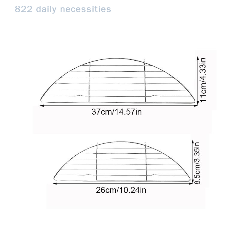 1PC Anti-scorch Grilling Mesh  - Camping Cooking Range review and price