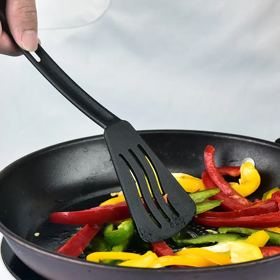 3PCS Nylon kitchenware Spatula - Camping Cooking Bundle review and price