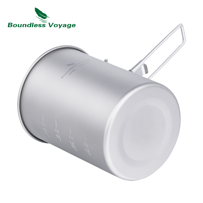 Boundless Voyage 900ml Titaniu - Camping Cooking Ware review and price