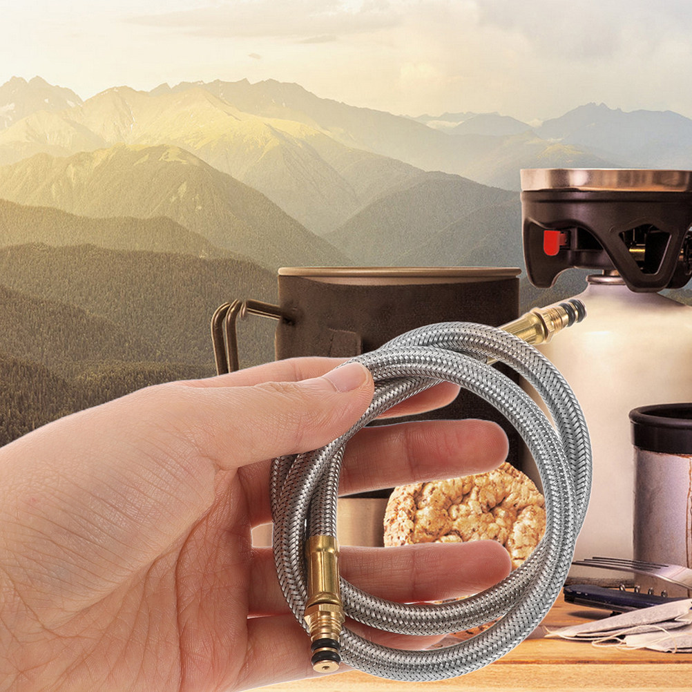 35Cm Flexible Propane Hose Ext - Camping Cooking Range review and price