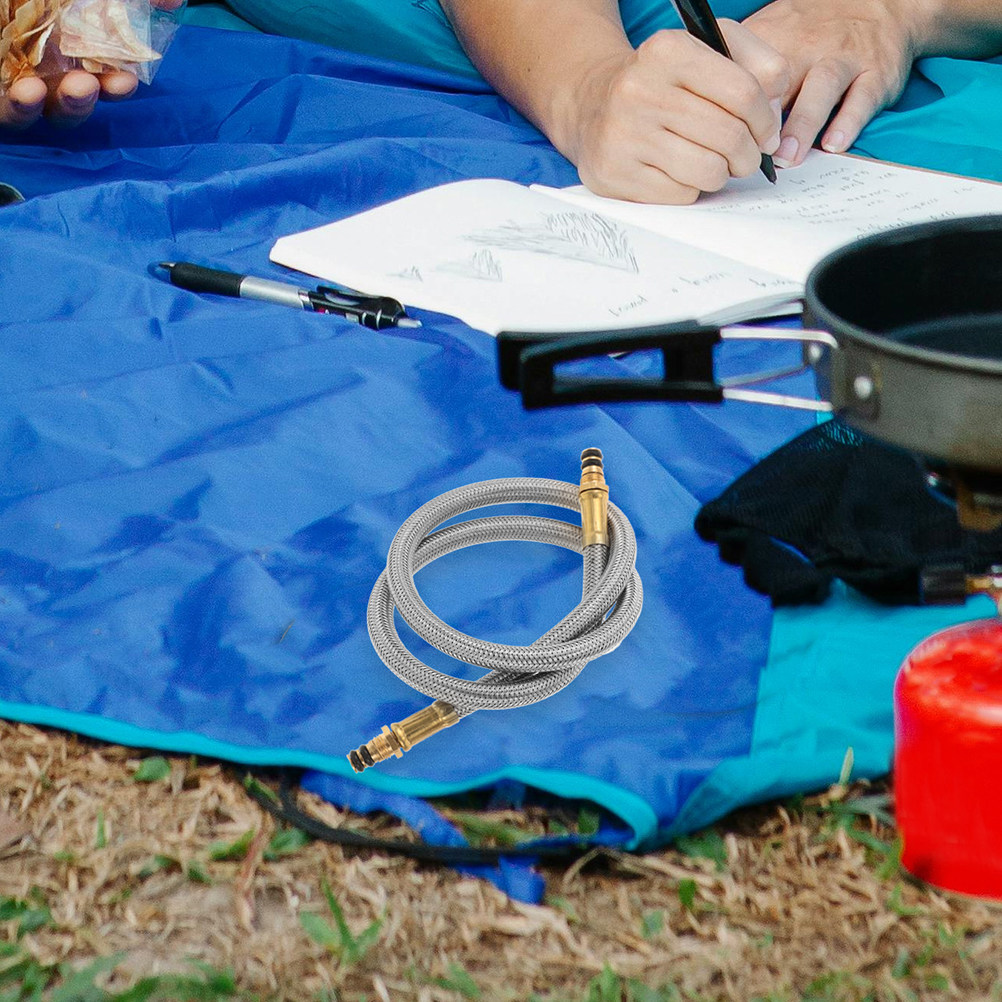 35Cm Flexible Propane Hose Ext - Camping Cooking Range review and price