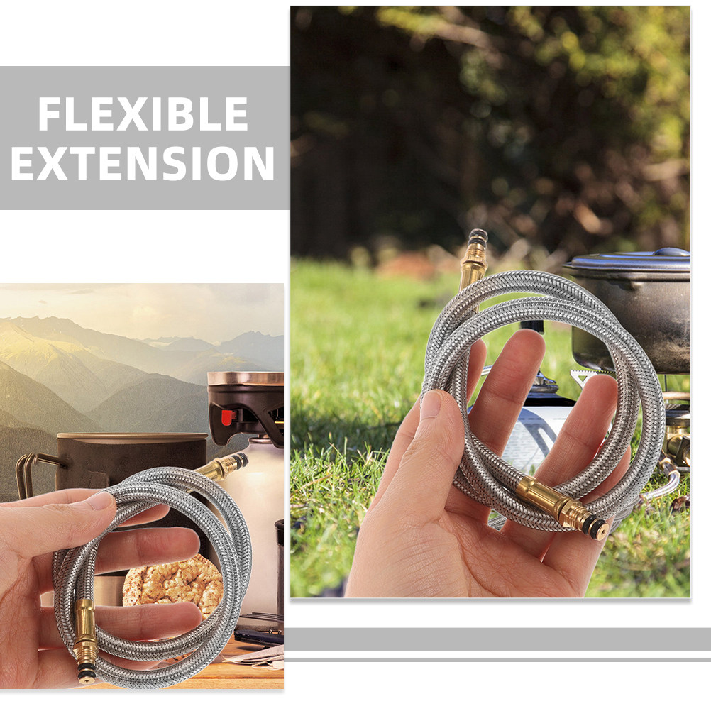35Cm Flexible Propane Hose Ext - Camping Cooking Range review and price