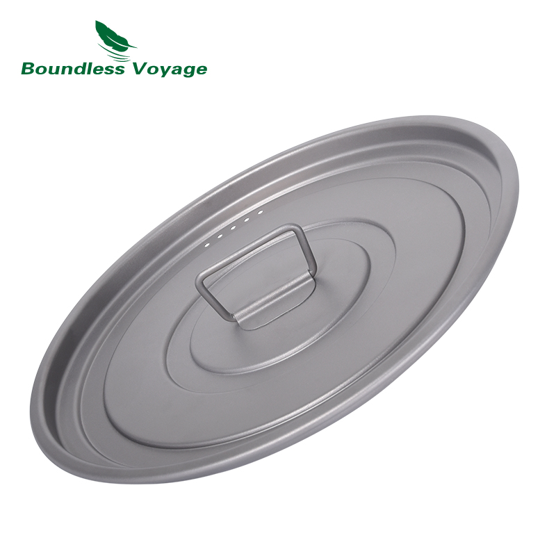Boundless Voyage Titanium Fryi - Camping Cooking Range review and price