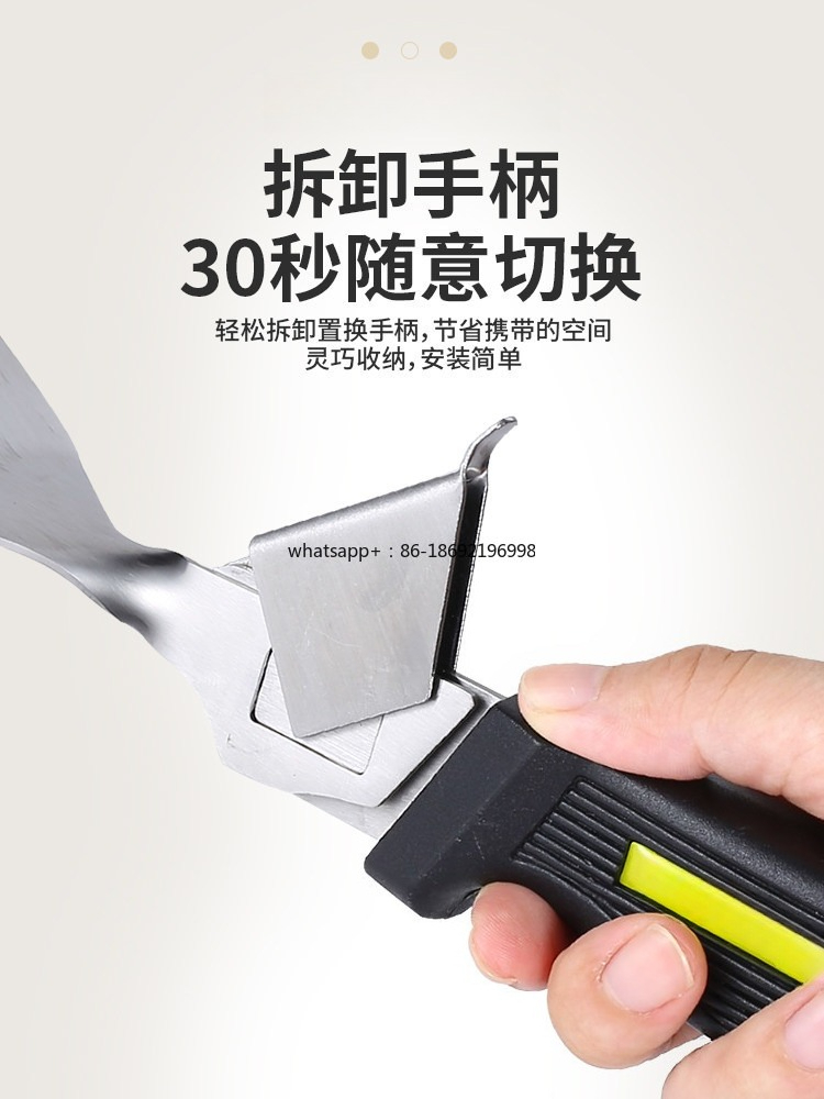 Outdoor Kitchenware Set Wilder - Camping Cooking Knife Set review and price