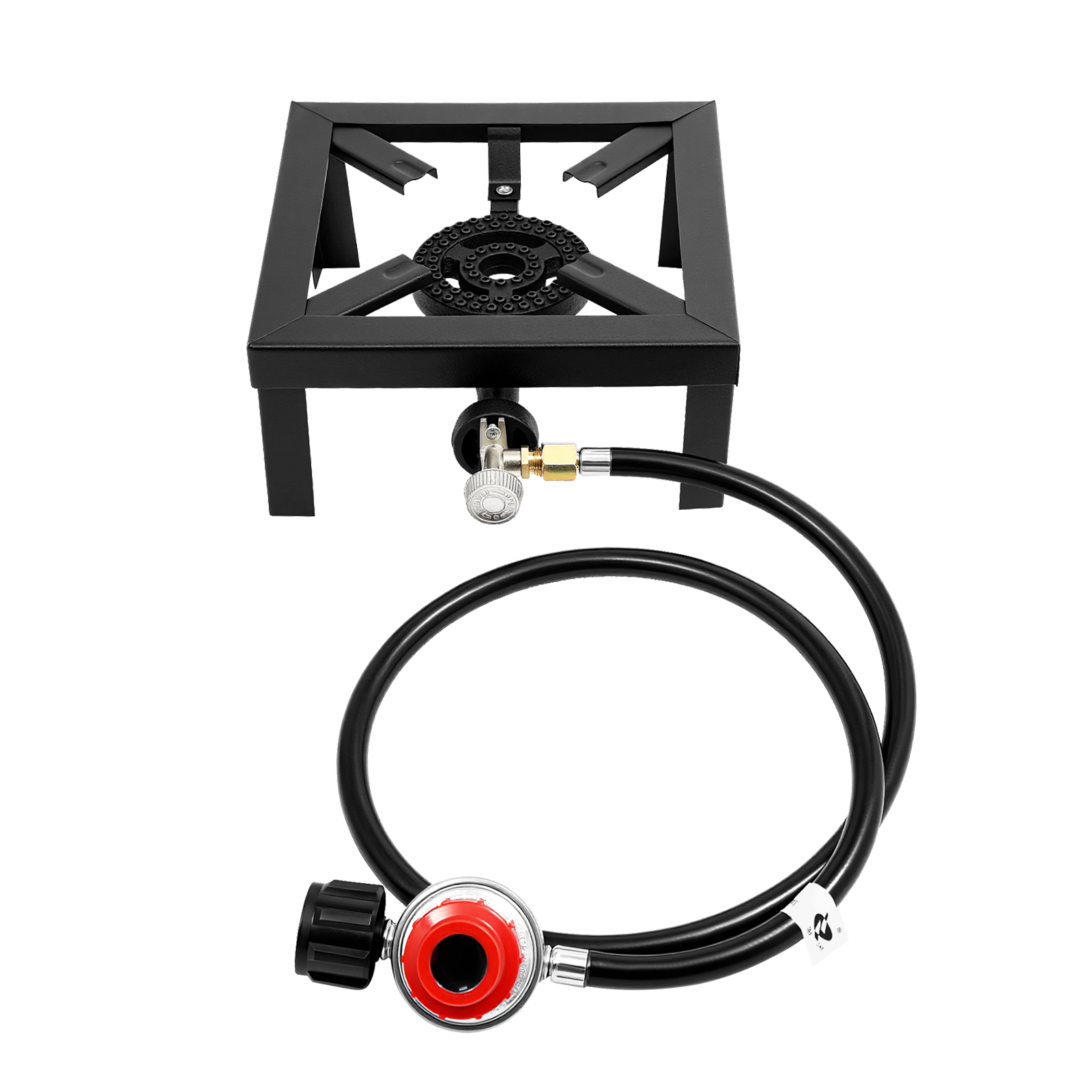 8000W High Power Camping Stove - Camping Cooking Cast Iron review and price