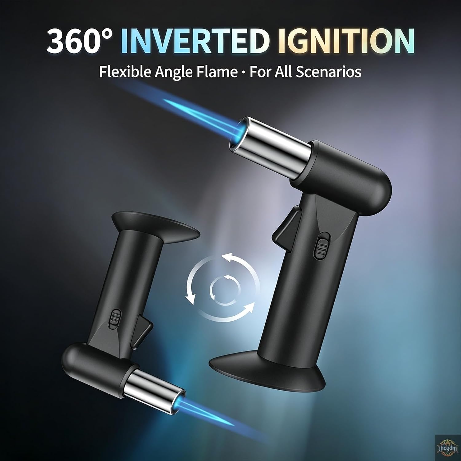 Butane-free, Creative Lighter, - Camping Cooking Flame review and price