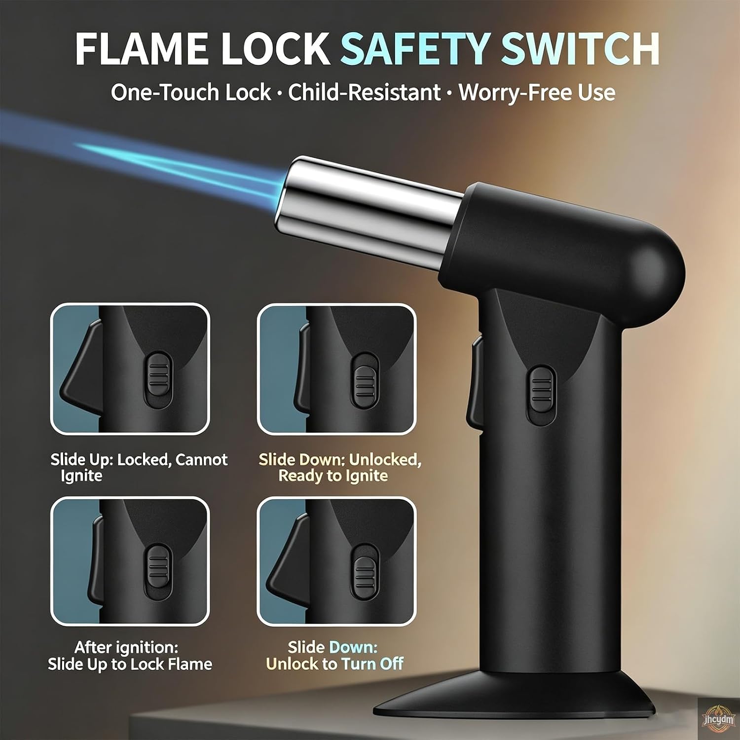 Butane-free, Creative Lighter, - Camping Cooking Flame review and price