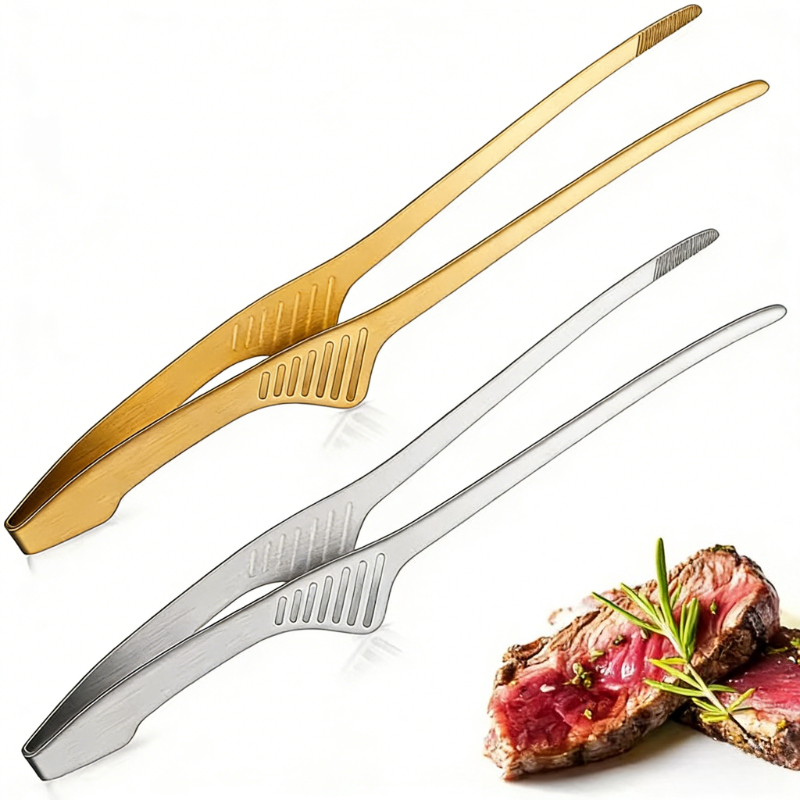 1/2Pcs 24cm Stainless Steel Fo - Camping Cooking Accessories Set review and price