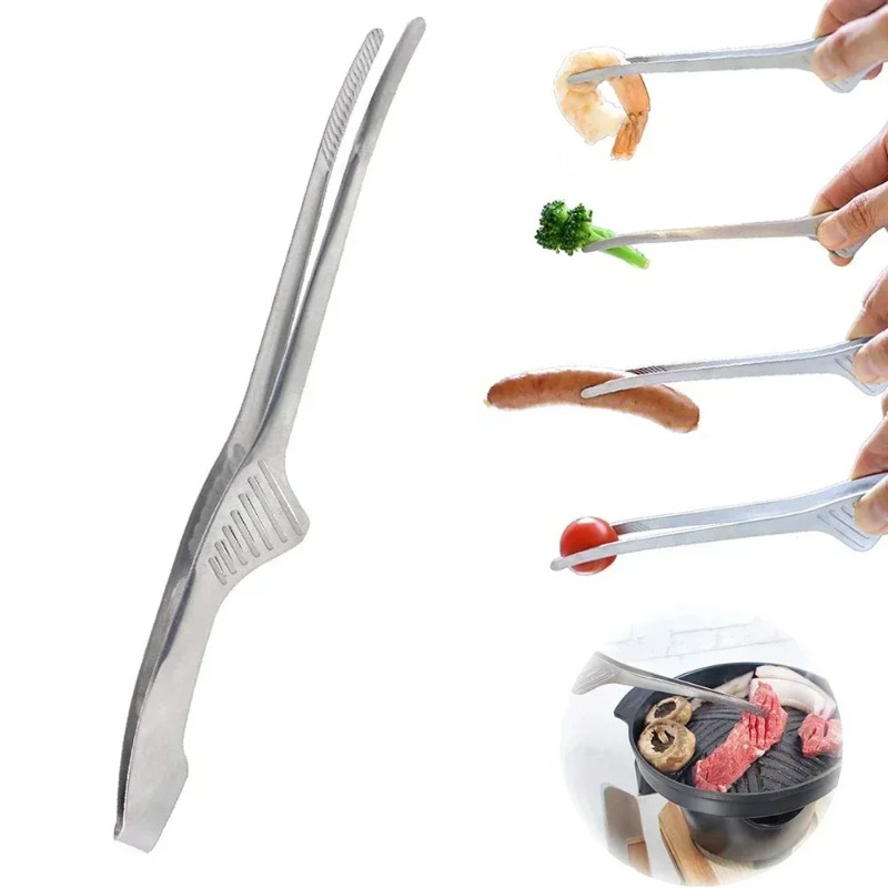 1/2Pcs 24cm Stainless Steel Fo - Camping Cooking Accessories Set review and price