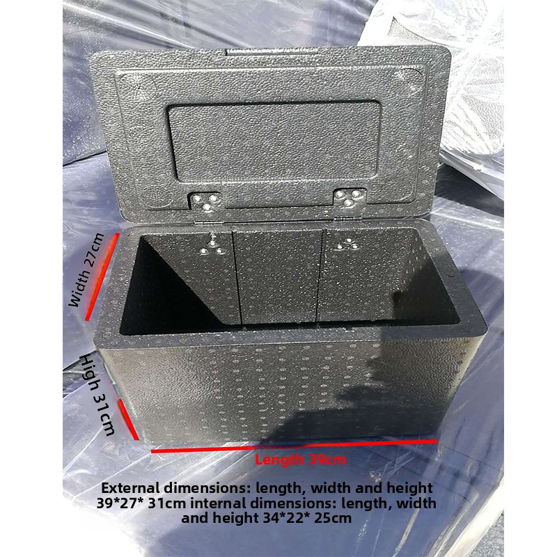 Thermally Insulated EPP Foam F - Camping Cooking Food review and price
