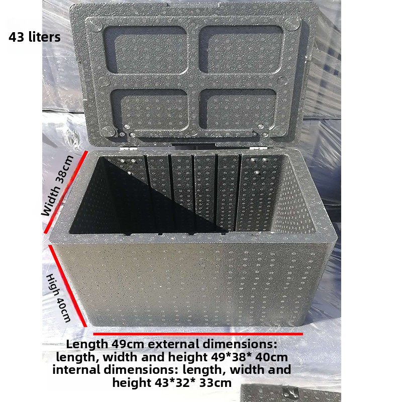 Thermally Insulated EPP Foam F - Camping Cooking Food review and price