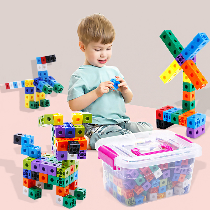 Math link Cubes Set of 100 Cub - Fire Starter Cube review and price