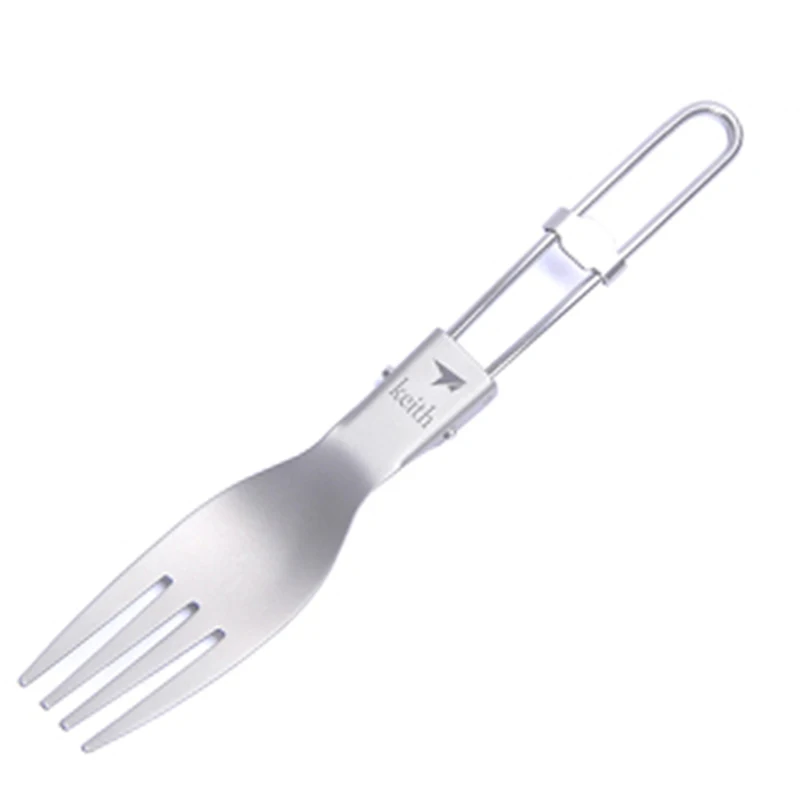 Keith Outdoor Titanium Folding - Camping Cooking Handle review and price