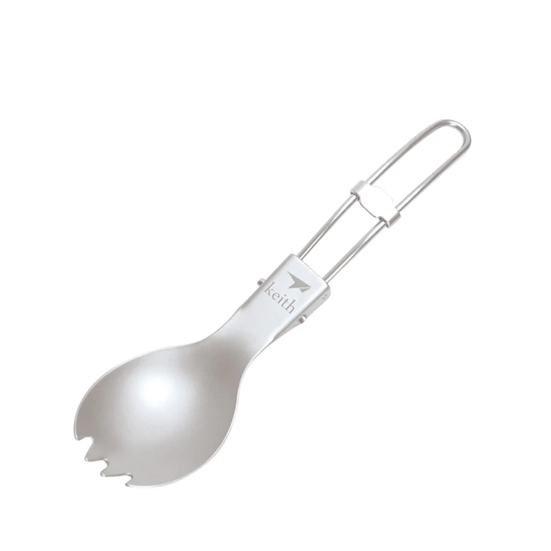 Keith Outdoor Titanium Folding - Camping Cooking Handle review and price