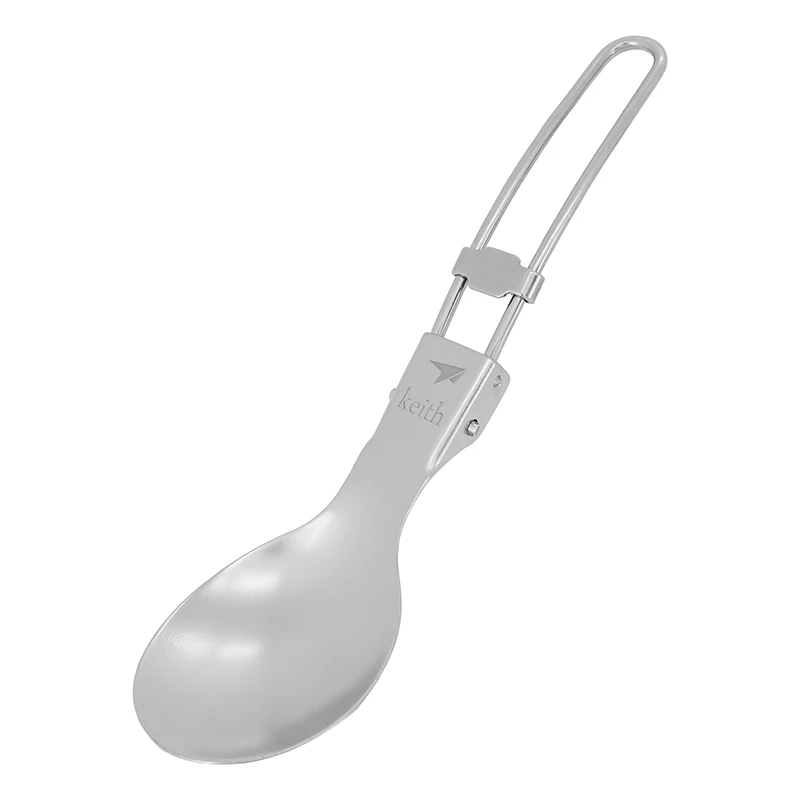 Keith Outdoor Titanium Folding - Camping Cooking Handle review and price