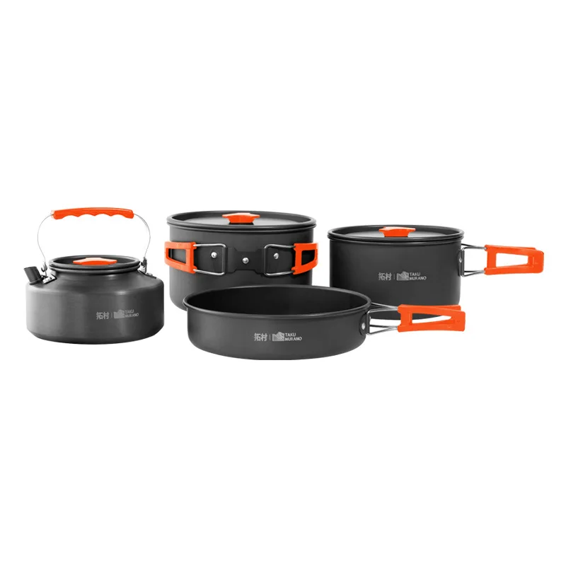 Camping Cookware Set Outdoor C - Camping Cooking Accessories Set review and price