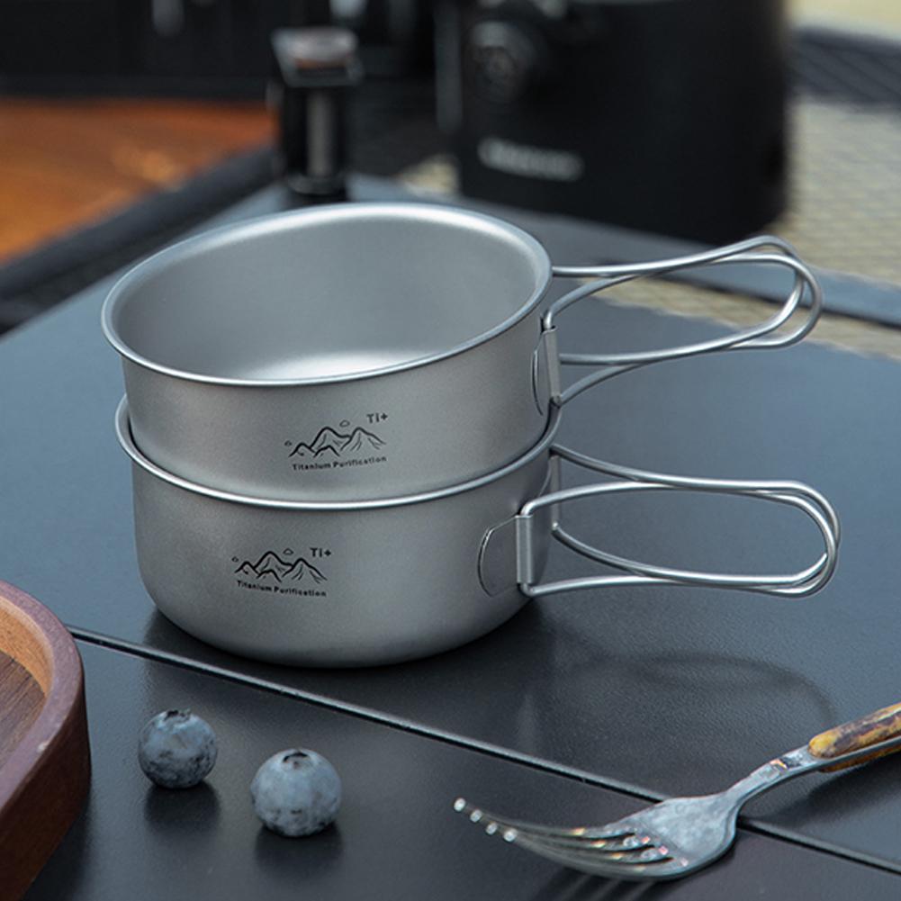Ultralight Titanium Backpackin - Camping Cooking Ware review and price