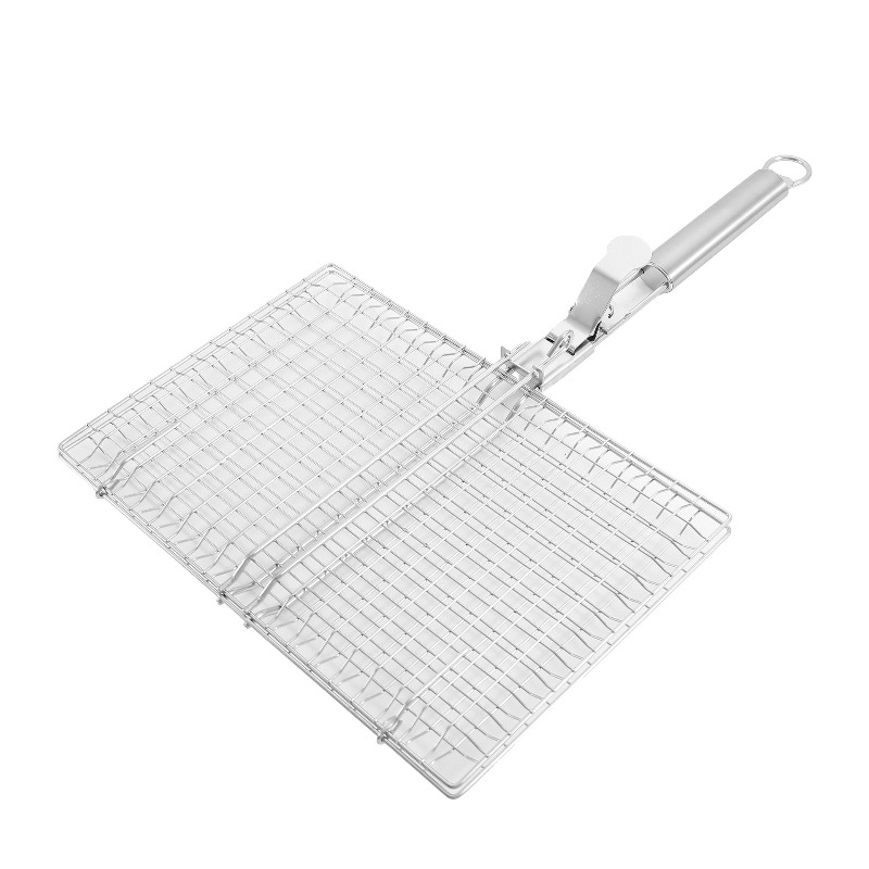 1SET Barbecue Net BBQ Mesh Han - Camping Cooking Portable review and price