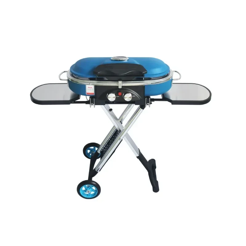 Outdoor indoor gas cooking sto - Camping Cooking Range review and price