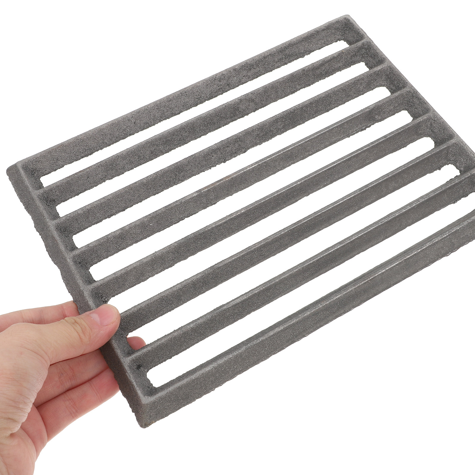 Premium Cast Iron Rectangular  - Camping Cooking Cast Iron review and price