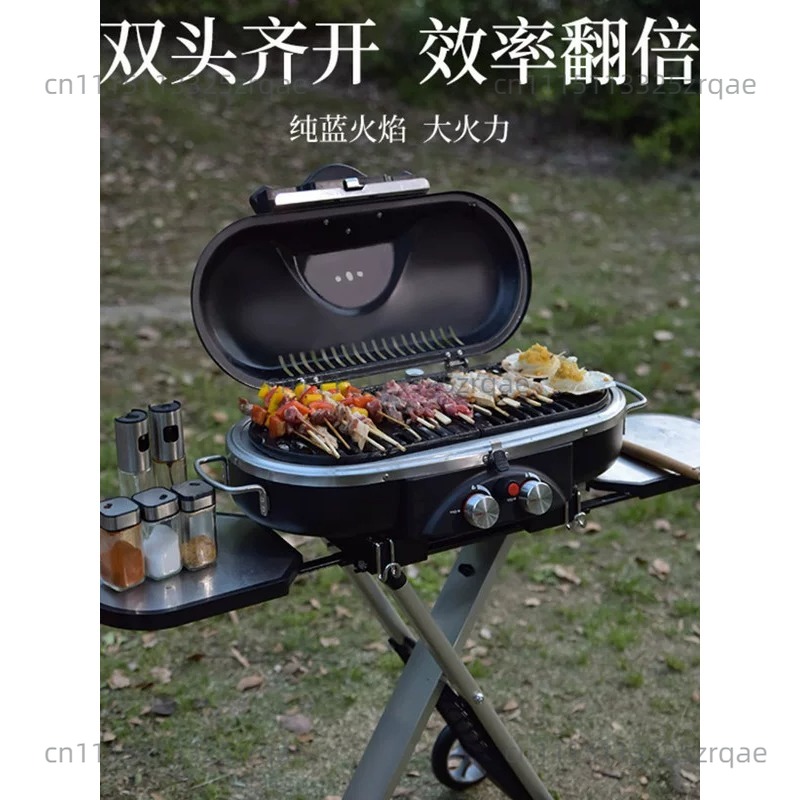 Outdoor Indoor Gas Cooking Sto - Camping Cooking Range review and price