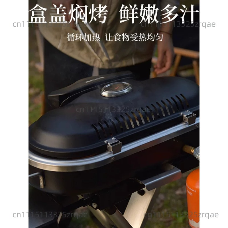 Outdoor Indoor Gas Cooking Sto - Camping Cooking Range review and price