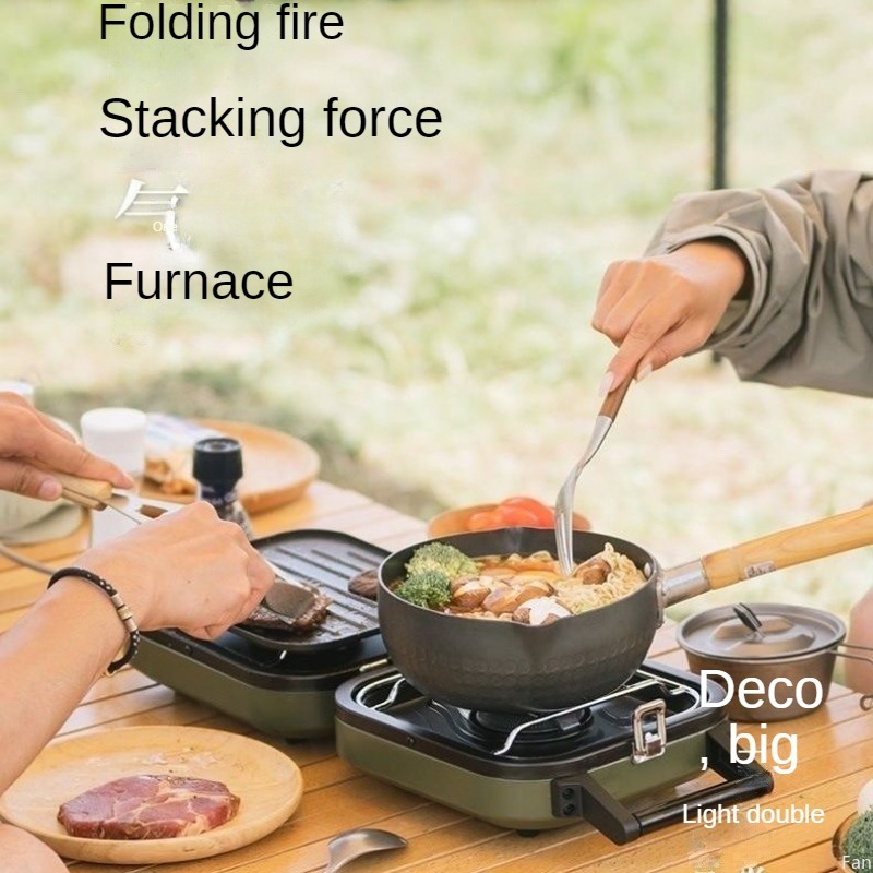 Naturehike Stove Folding Doubl - Camping Cooking Range review and price