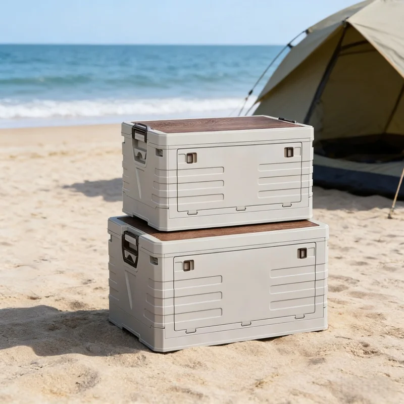 Car Storage Bin Outdoor Campin - Camping Cooking Food review and price