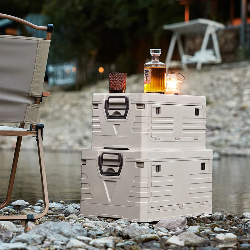 Car Storage Bin Outdoor Campin - Camping Cooking Food review and price