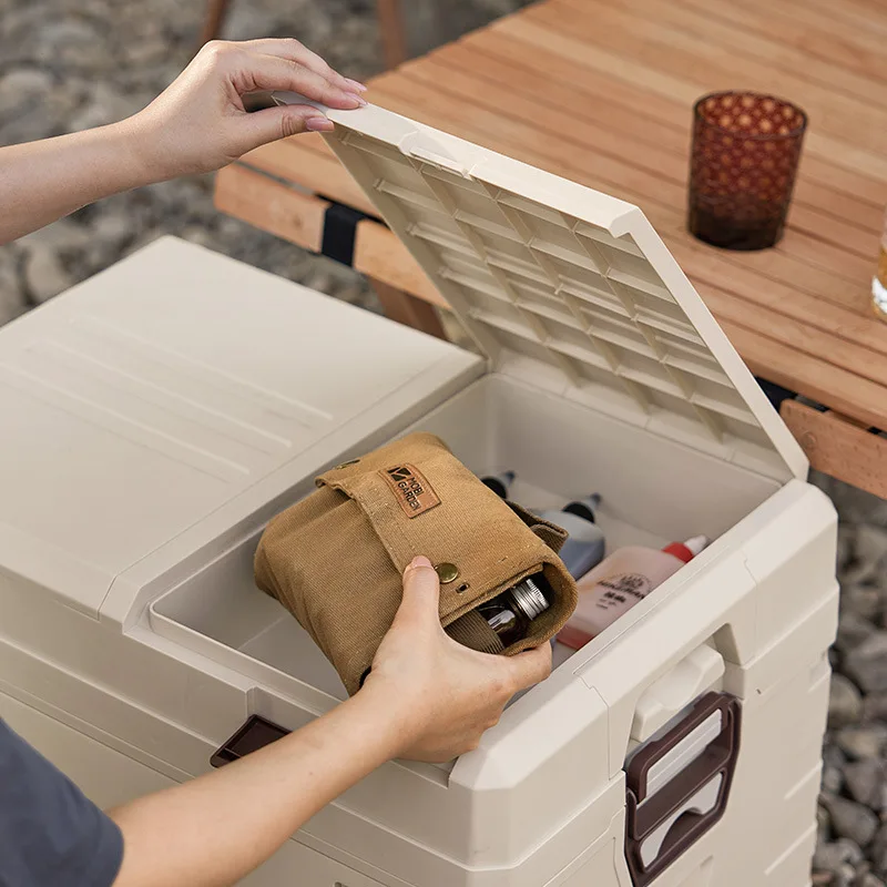 Car Storage Bin Outdoor Campin - Camping Cooking Food review and price