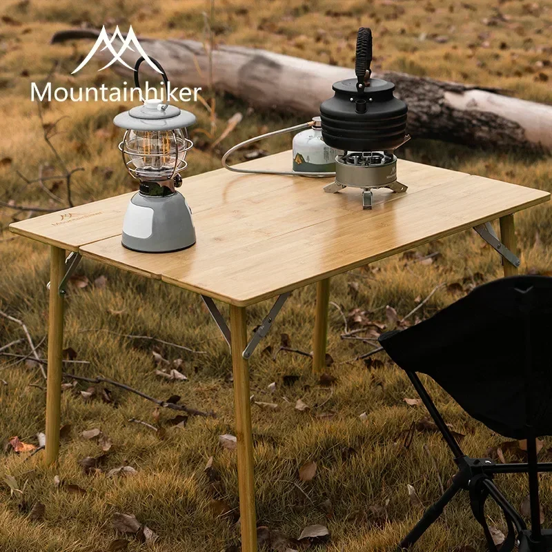 MOUNTAINHIKER Upgrade Portable - Camping Cooking Portable review and price