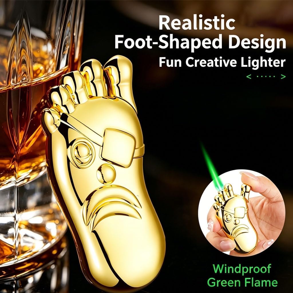 Butane-free, Creative Lighter, - Camping Cooking Flame review and price