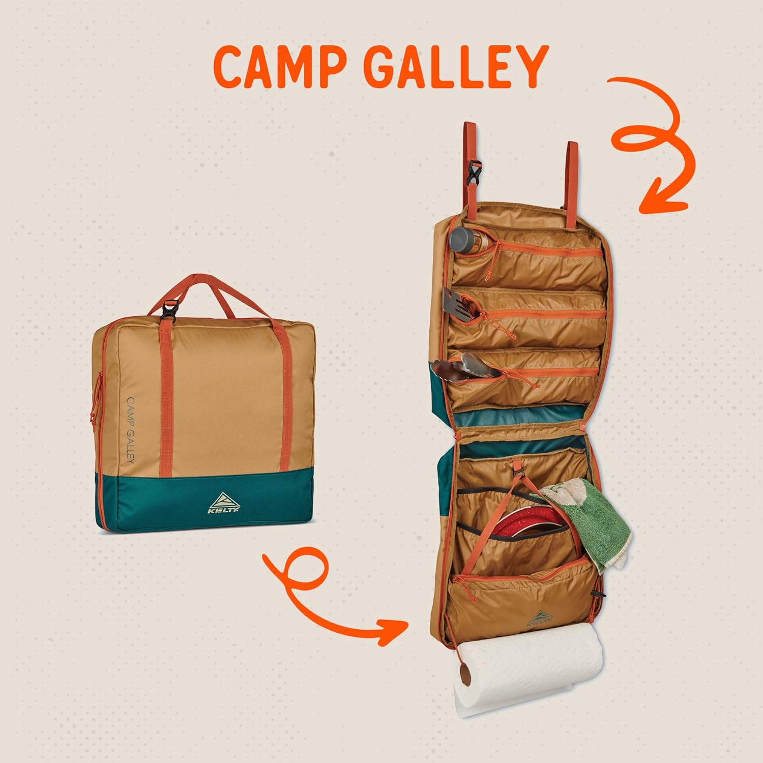 Outdoor Cooking Essentials Org - Camping Cooking Essentials Kit review and price
